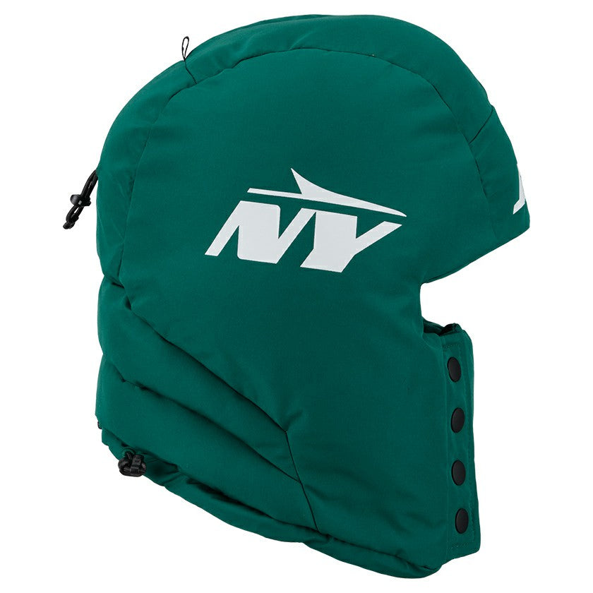 New York Jets Puffer Balaclava | NFL Discount