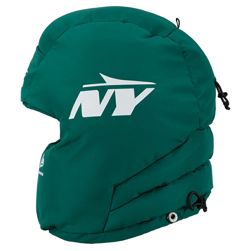 New York Jets Puffer Balaclava | NFL Discount