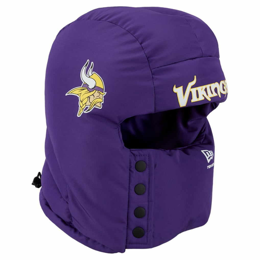 Minnesota Vikings Puffer Balaclava | NFL On sale