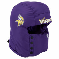 Minnesota Vikings Puffer Balaclava | NFL On sale