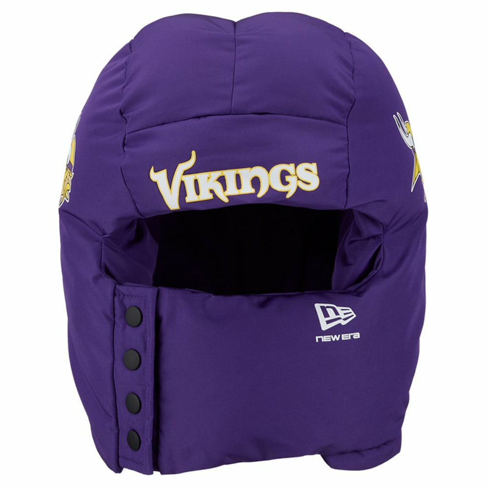 Minnesota Vikings Puffer Balaclava | NFL On sale
