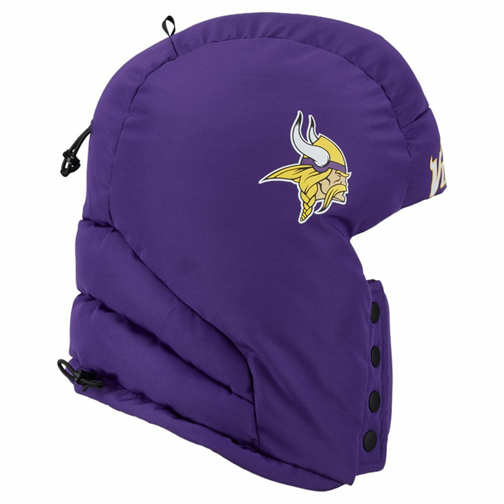 Minnesota Vikings Puffer Balaclava | NFL On sale