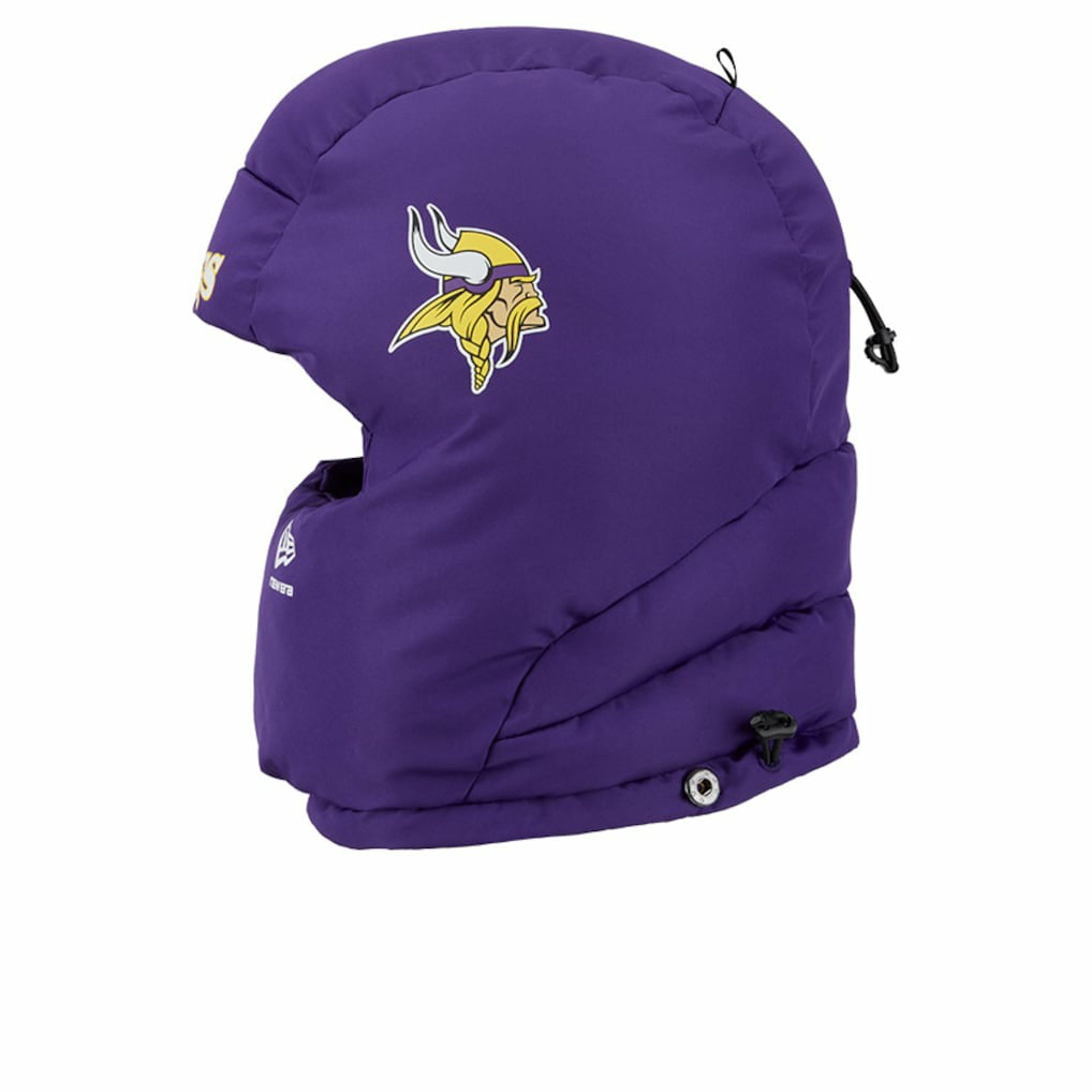 Minnesota Vikings Puffer Balaclava | NFL On sale
