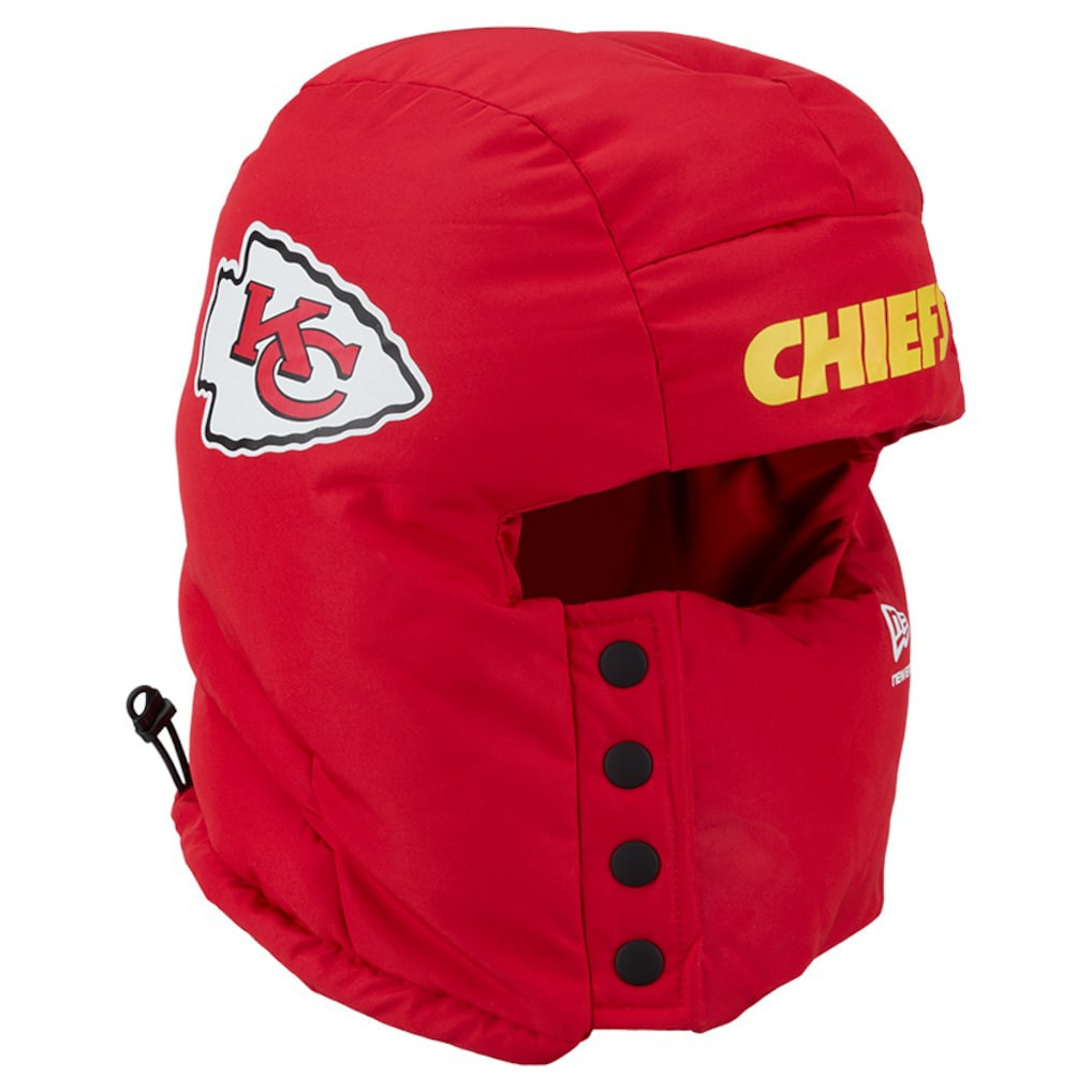 Kansas City Chiefs Puffer Balaclava | NFL US