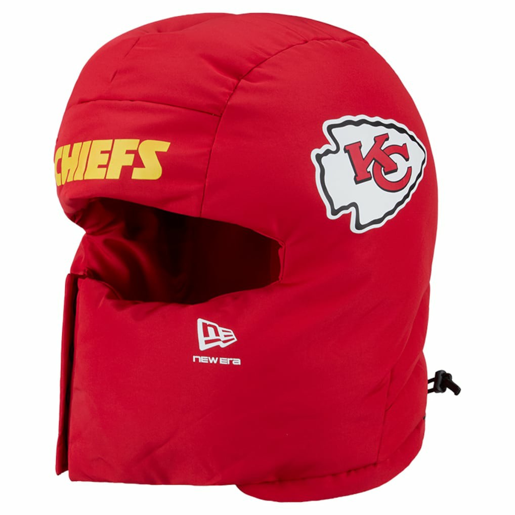 Kansas City Chiefs Puffer Balaclava | NFL US