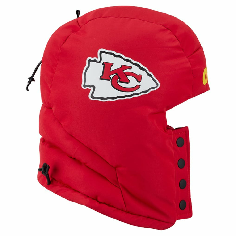 Kansas City Chiefs Puffer Balaclava | NFL US