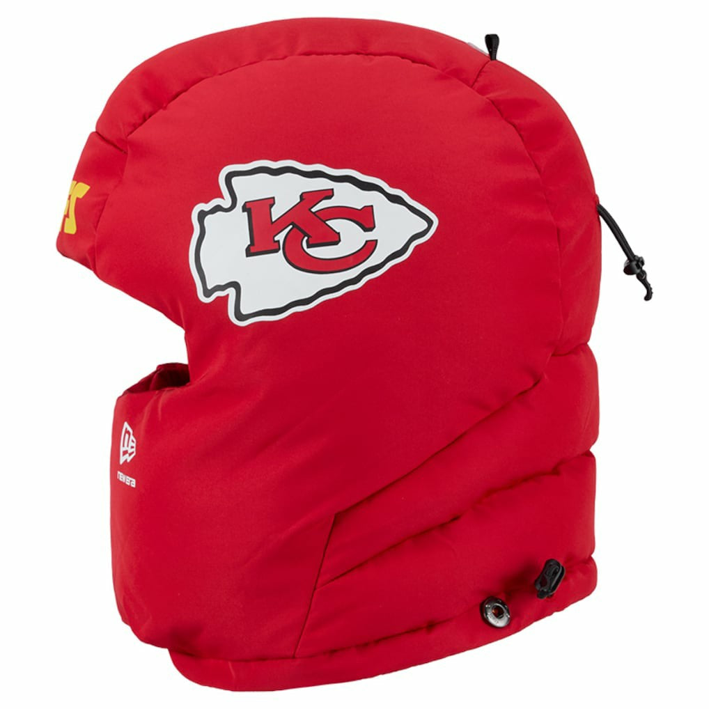 Kansas City Chiefs Puffer Balaclava | NFL US