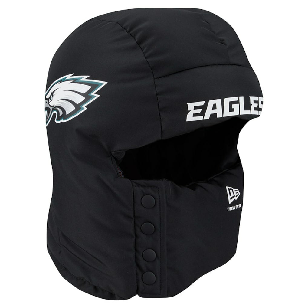 Philadelphia Eagles Puffer Balaclava | NFL Discount