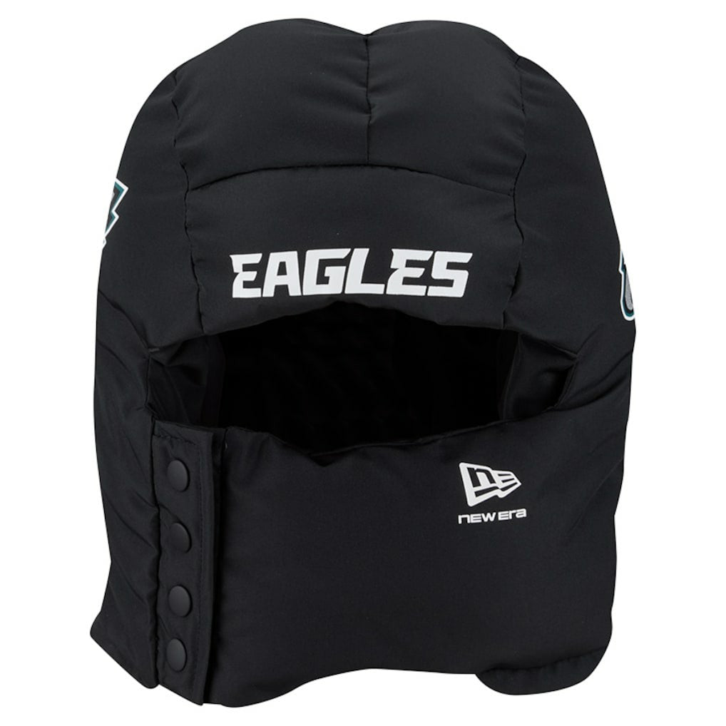 Philadelphia Eagles Puffer Balaclava | NFL Discount