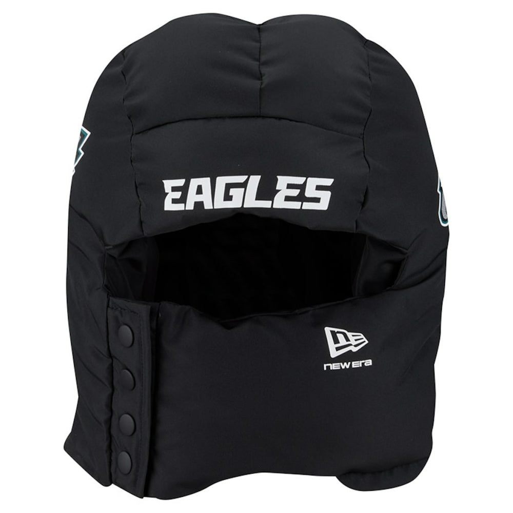 Philadelphia Eagles Puffer Balaclava | NFL Discount