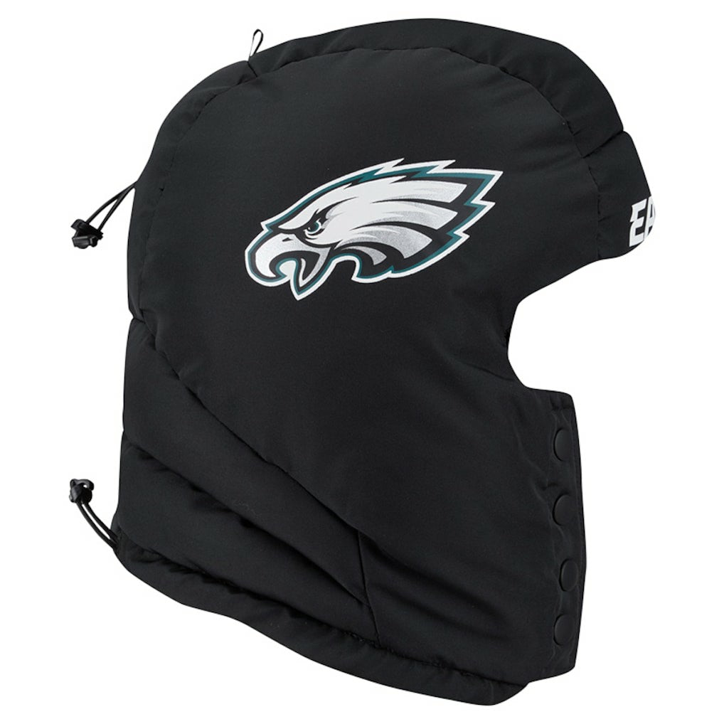 Philadelphia Eagles Puffer Balaclava | NFL Discount