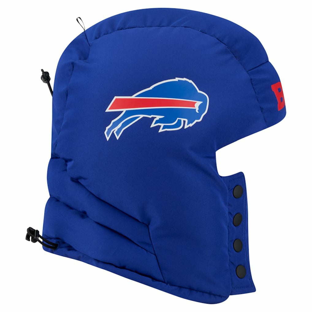 Buffalo Bills Puffer Balaclava | NFL Near me