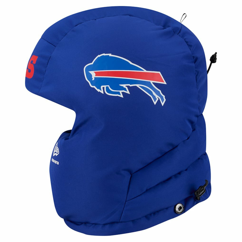 Buffalo Bills Puffer Balaclava | NFL Near me