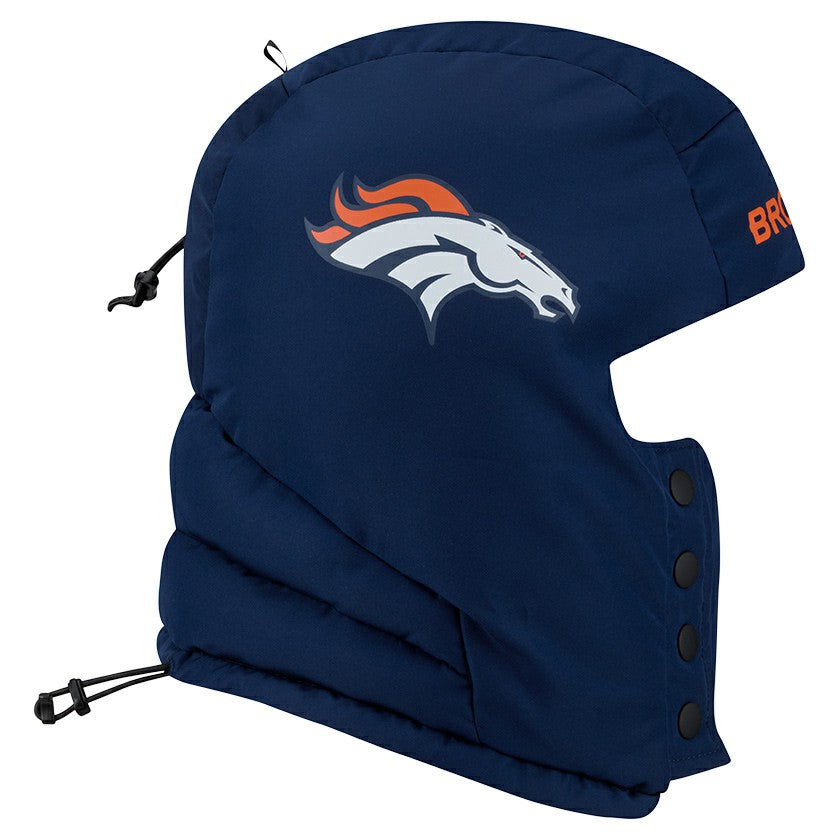 Denver Broncos Puffer Balaclava | NFL Outlet