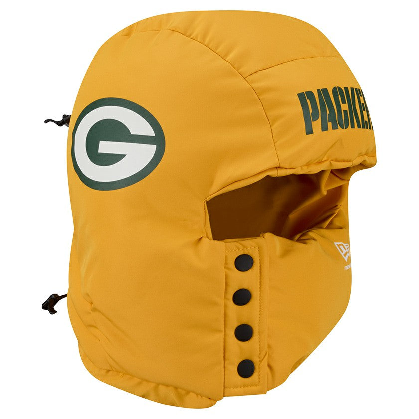 Green Bay Packers Puffer Balaclava | NFL Sale