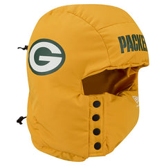 Green Bay Packers Puffer Balaclava | NFL Sale