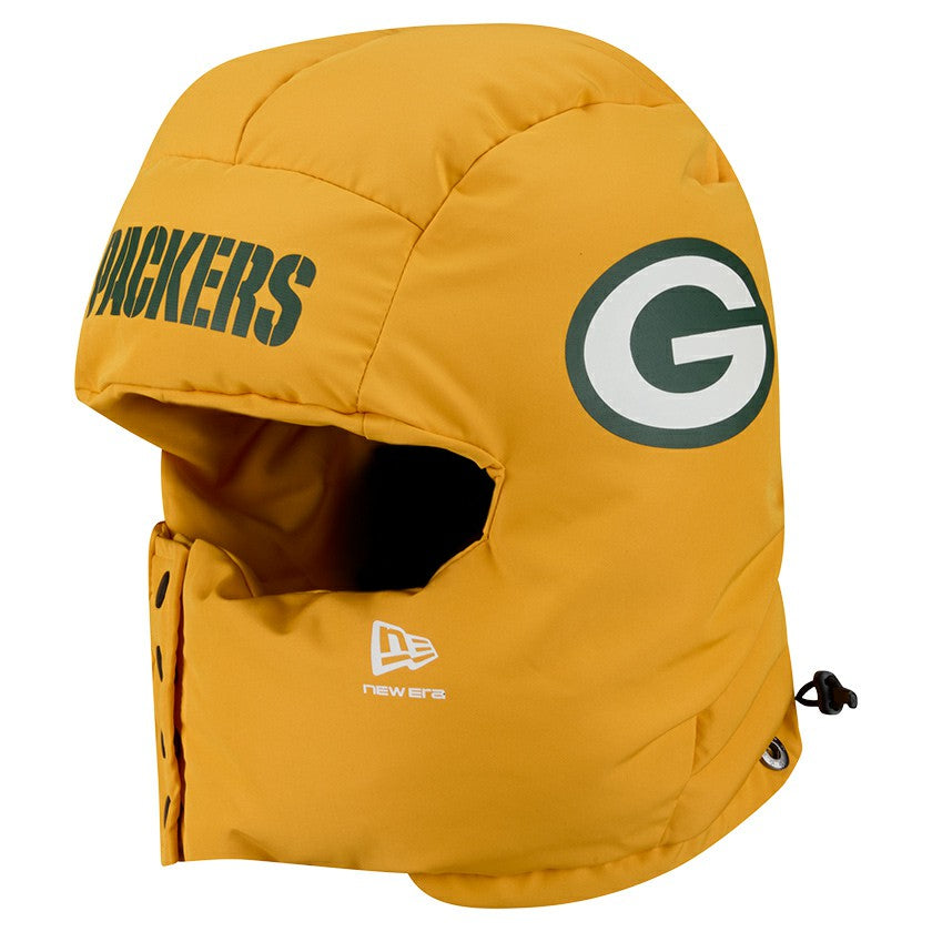 Green Bay Packers Puffer Balaclava | NFL Sale
