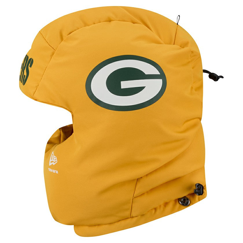 Green Bay Packers Puffer Balaclava | NFL Sale