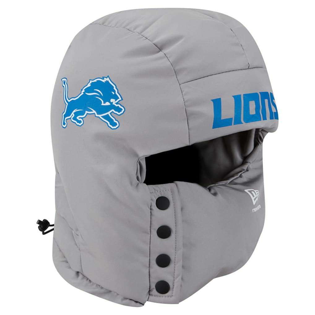Detroit Lions Puffer Balaclava | NFL US