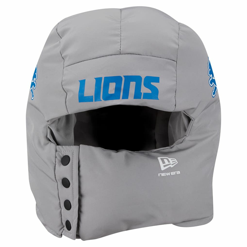 Detroit Lions Puffer Balaclava | NFL US