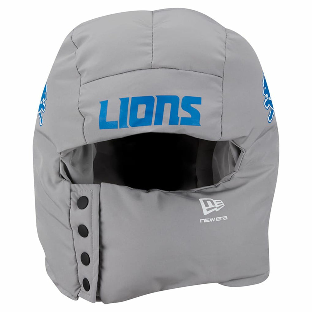 Detroit Lions Puffer Balaclava | NFL US