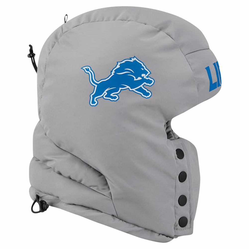 Detroit Lions Puffer Balaclava | NFL US