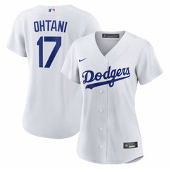 Shohei Ohtani Los Angeles Dodgers Nike Women's Home Replica Jersey - MLB Jerseys