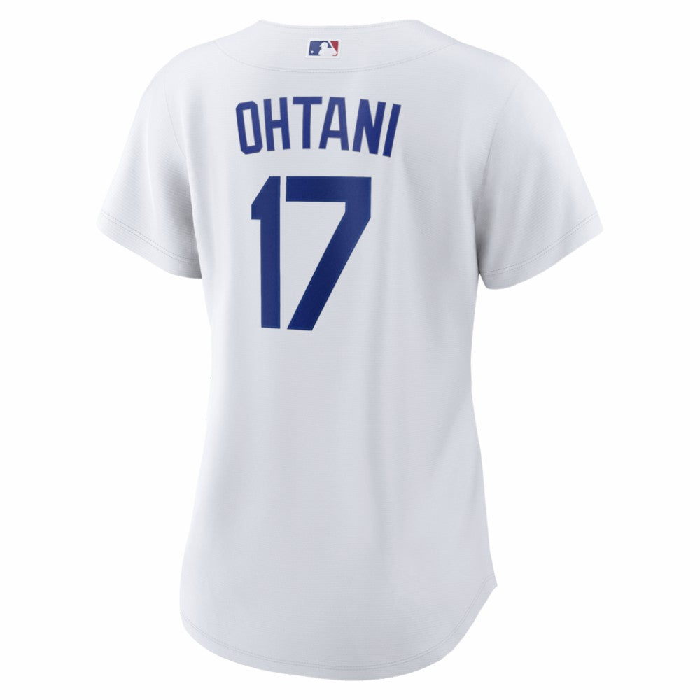 Shohei Ohtani Los Angeles Dodgers Nike Women's Home Replica Jersey - MLB Jerseys