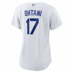 Shohei Ohtani Los Angeles Dodgers Nike Women's Home Replica Jersey - MLB Jerseys