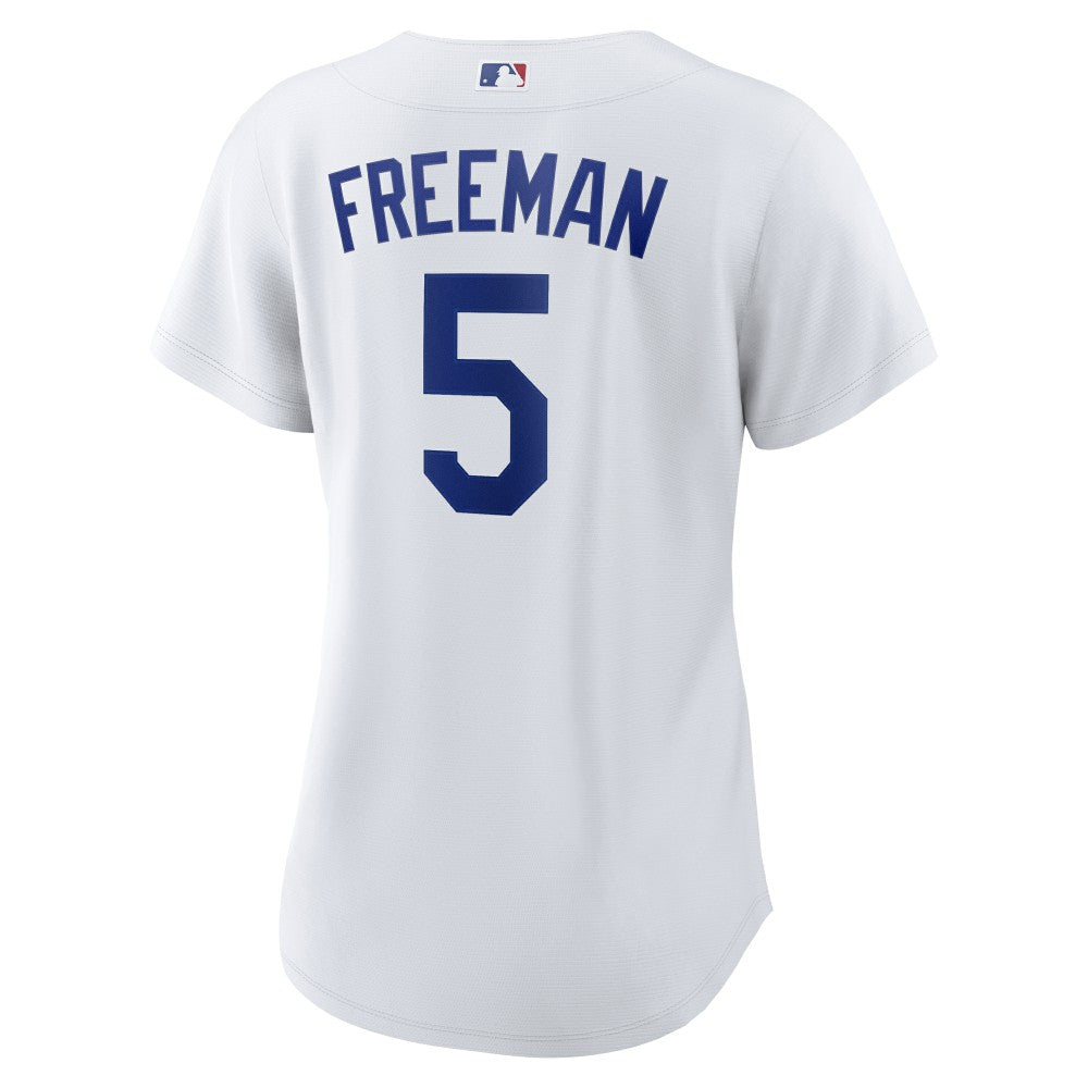 Freddie Freeman Los Angeles Dodgers Nike Women's Home Replica Jersey - MLB Jerseys