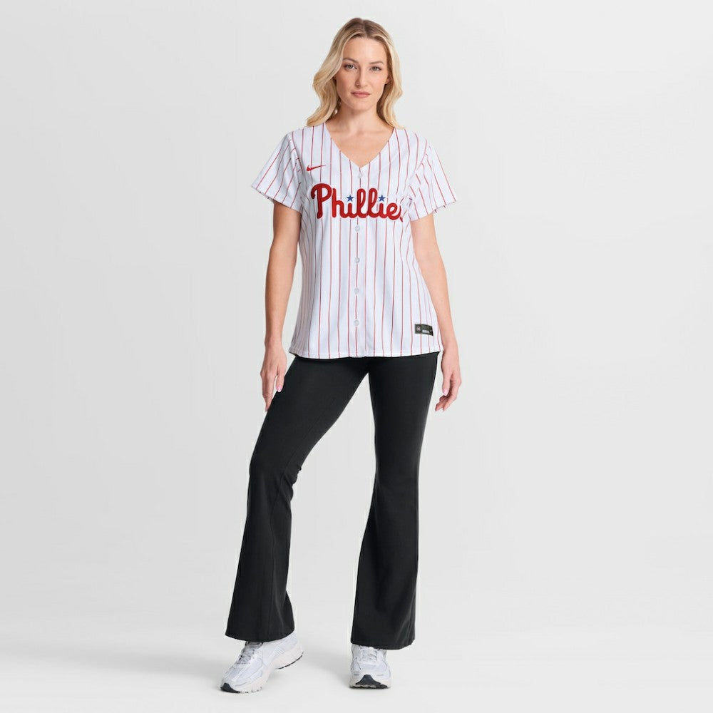 Bryce Harper Philadelphia Phillies Nike Women's Home Replica Jersey - MLB Jerseys
