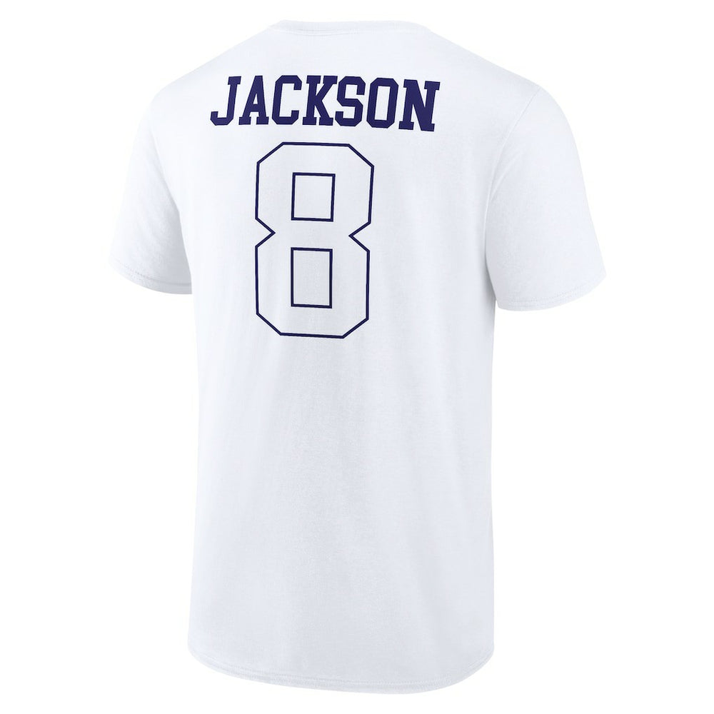 Baltimore Ravens Lamar Jackson  Tonal Name & Number T-Shirt | NFL Near me