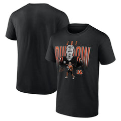 Cincinnati Bengals Joe Burrow  Humble Shadow Player T-Shirt | NFL Online