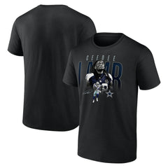 Dallas Cowboys CeeDee Lamb  Humble Shadow Player T-Shirt | NFL Sale