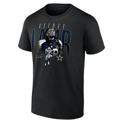 Dallas Cowboys CeeDee Lamb  Humble Shadow Player T-Shirt | NFL Sale