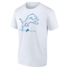 Detroit Lions Aidan Hutchinson  Tonal Name & Number T-Shirt | NFL Near me