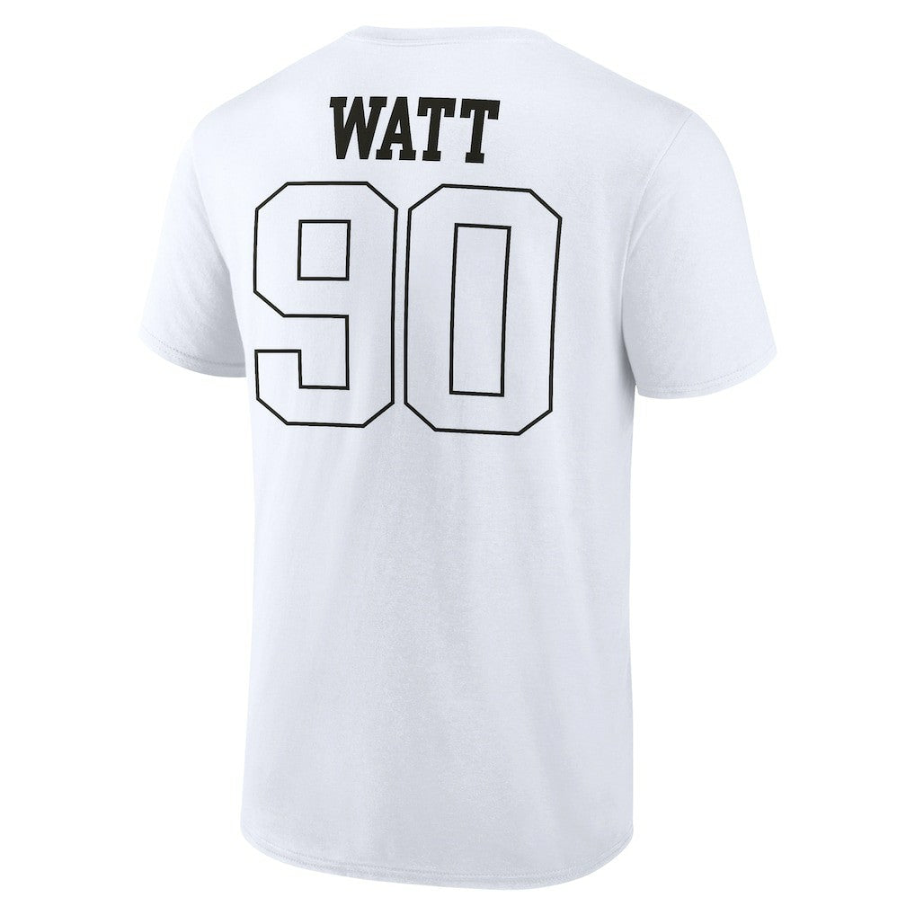 Pittsburgh Steelers T.J. Watt  Tonal Name & Number T-Shirt | NFL New