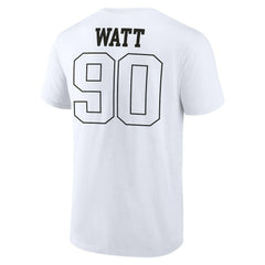 Pittsburgh Steelers T.J. Watt  Tonal Name & Number T-Shirt | NFL New