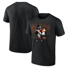 Washington Commanders Jayden Daniels  Humble Shadow Player T-Shirt | NFL US