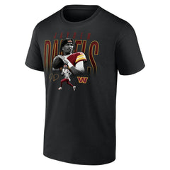 Washington Commanders Jayden Daniels  Humble Shadow Player T-Shirt | NFL US