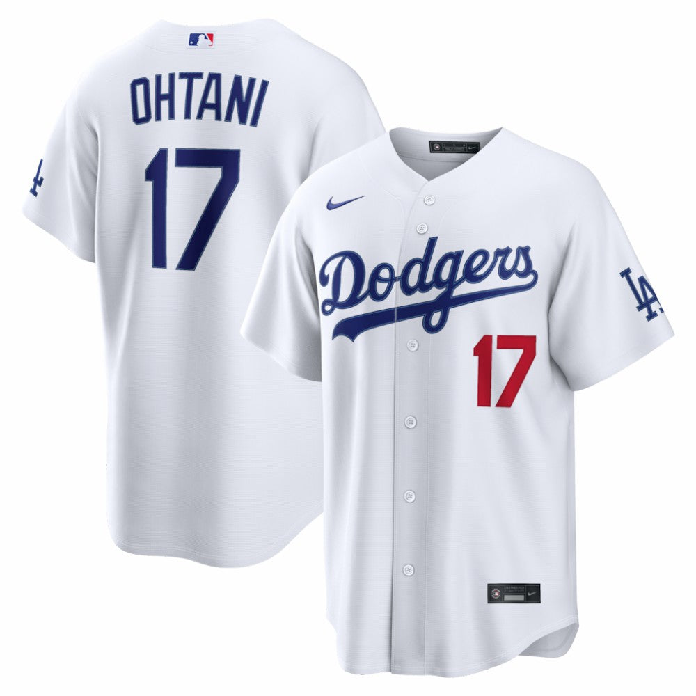 Shohei Ohtani Los Angeles Dodgers Nike  Home Stadium Jersey - MLB Jerseys