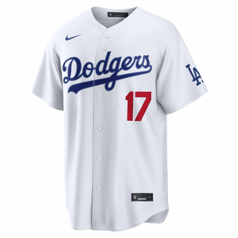 Shohei Ohtani Los Angeles Dodgers Nike  Home Stadium Jersey - MLB Jerseys