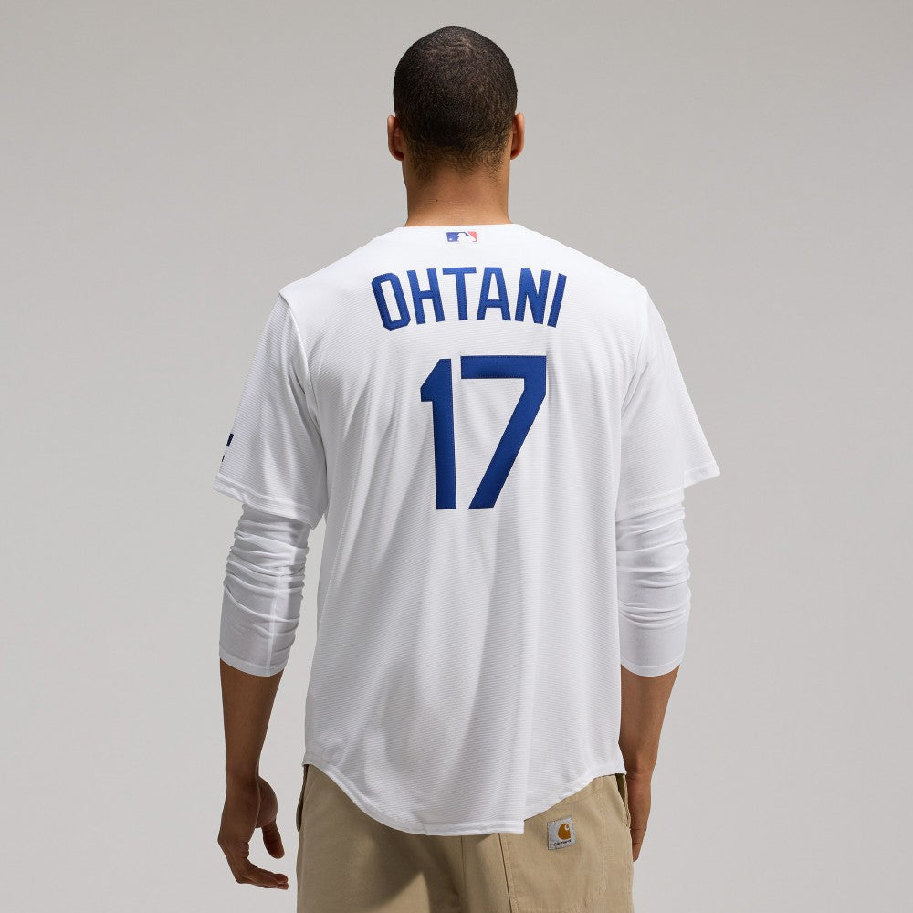 Shohei Ohtani Los Angeles Dodgers Nike  Home Stadium Jersey - MLB Jerseys