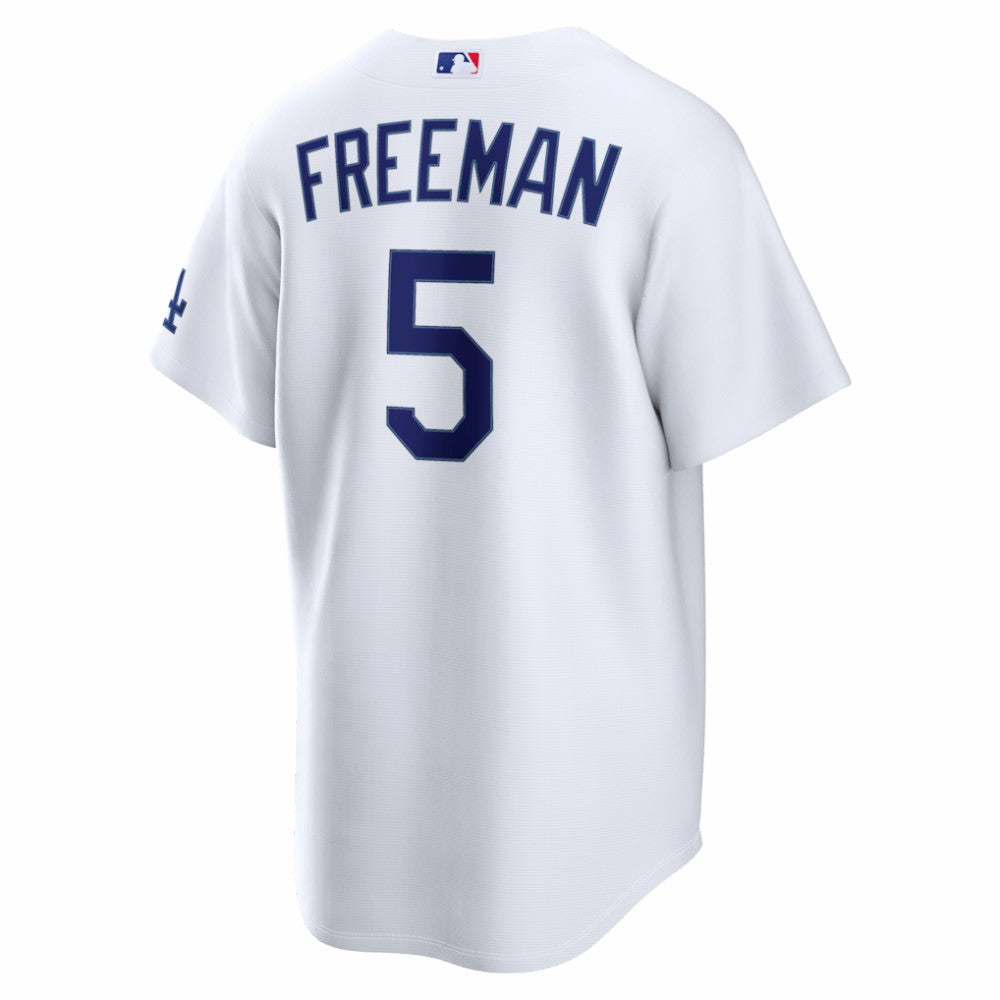 Freddie Freeman Los Angeles Dodgers Nike  Home Stadium Jersey - MLB Jerseys