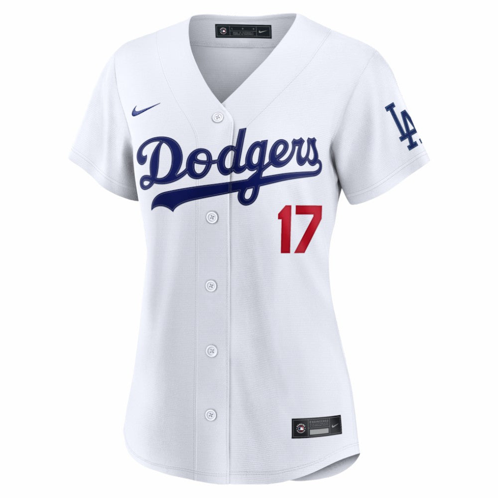 Shohei Ohtani Los Angeles Dodgers Nike Women's Home Stadium Jersey - MLB Jerseys