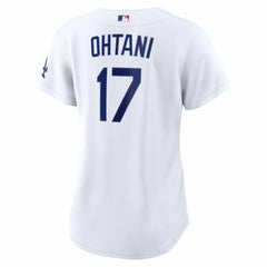 Shohei Ohtani Los Angeles Dodgers Nike Women's Home Stadium Jersey - MLB Jerseys