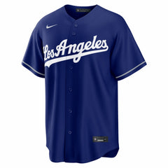 Mookie Betts Los Angeles Dodgers Nike Alternate Replica Jersey - MLB Jerseys