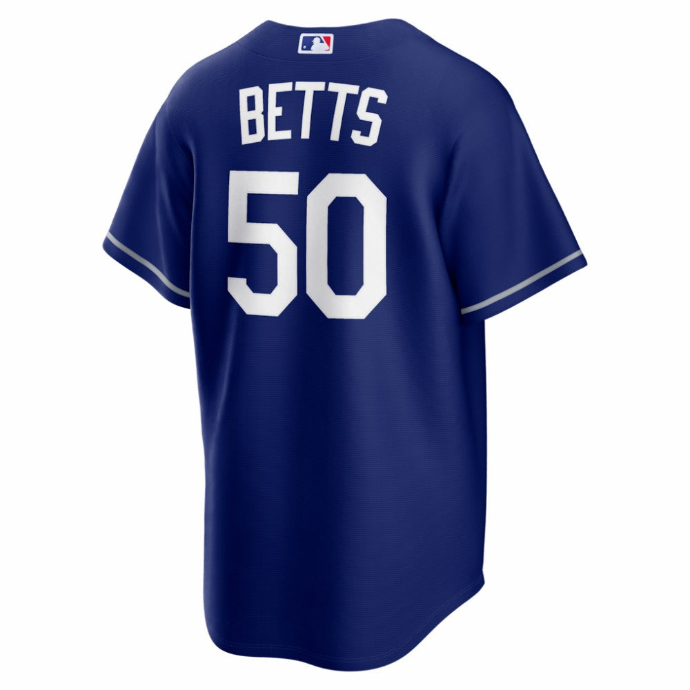 Mookie Betts Los Angeles Dodgers Nike Alternate Replica Jersey - MLB Jerseys