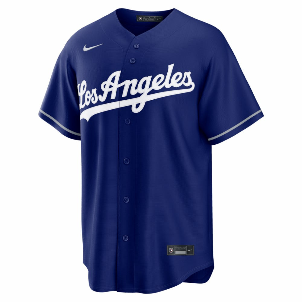 Freddie Freeman Los Angeles Dodgers Nike Alternate Replica Jersey - MLB Jerseys