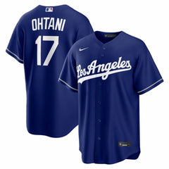 Shohei Ohtani Los Angeles Dodgers Nike Alternate Replica Jersey - MLB Jerseys